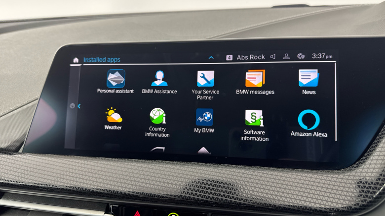 BMW 2 Series 218i [136] Sport 4dr Petrol Saloon